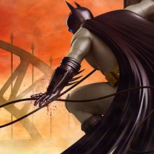 Batman 3d. Ein Projekt aus dem Bereich 3D, Animation, Design von Figuren, Spielzeugdesign, Comic und Design für Videospiele von MARC MONS - 12.09.2015