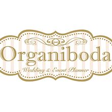 Logotipo Organiboda. Graphic Design, Br, ing & Identit project by Carlos Mayoral Caballero - 04.18.2013