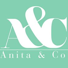 Logotipo Anita & Co. Graphic Design, Br, ing & Identit project by Carlos Mayoral Caballero - 08.22.2013