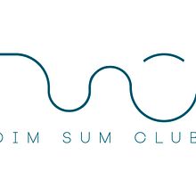  Logotipo Dim Sum Club. Br, ing, Identit, and Graphic Design project by Carlos Mayoral Caballero - 06.08.2015