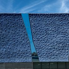 Architecture Photography - Museu Blau (Barcelona). Architecture, and Photograph project by Karolina Moon - 09.13.2015