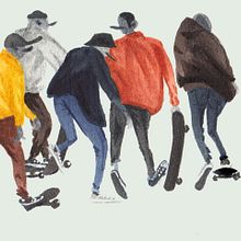 Design_Fair_Brighton. Calligraph, Traditional illustration & IT project by Julien Sciaence - 09.13.2015