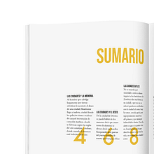 Magazine. Design, Editorial Design, and Photograph project by Alejandra Quiceno - 09.14.2015