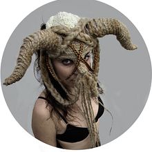 Máscaras para una colección de moda. Fine Arts, and Sculpture project by Javier Navarro Romero - 09.14.2015