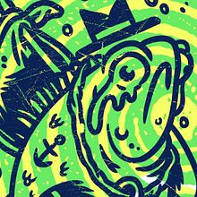 Bye Bye Peixera. Un proyecto de Ilustración tradicional de Joel Abad - 14.09.2015