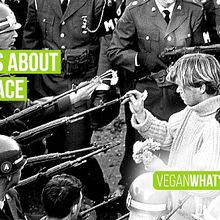 VeganWhat?. Un projet de Br et ing et identité de Odisei. Estudio creativo - 14.08.2015