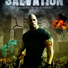 THE SALVATION. Un proyecto de Diseño gráfico de Adrián Moreno Delgado - 14.09.2015