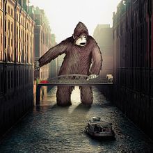 Yeti in the City. Un proyecto de Animación, Diseño e Ilustración tradicional de María Delgado Prieto - 08.09.2015