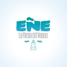 Imagen corporativa, EÑE Ein Projekt aus dem Bereich Grafikdesign von Ebenezer Sivianes - 23.07.2015