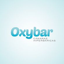 Imagen corporativa, Oxybar Ein Projekt aus dem Bereich Grafikdesign von Ebenezer Sivianes - 14.09.2015