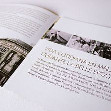 Vida cotidiana en Málaga Ein Projekt aus dem Bereich Verlagsdesign und Grafikdesign von Ebenezer Sivianes - 21.04.2015
