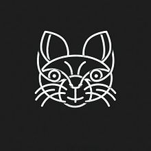 Wild Cat. Design, Graphic Design, and Traditional illustration project by Kitxune - 09.07.2015
