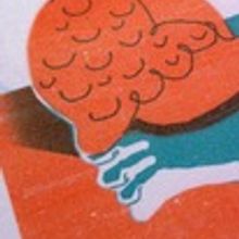 ¡FALSA RISOGRAFÎA!. Een project van Traditionele illustratie van Ana Isabel López Benito - 15.09.2015