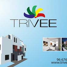 Hotel La Finca Golf & Spa Resort, Trivee _ Imagen Corporativa. Br, ing, Identit, Editorial Design, and Marketing project by JOSE ANDRES HERNANDEZ NAVARRO - 09.15.2015