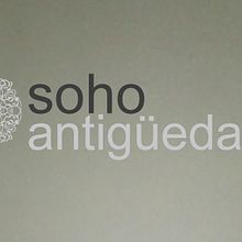 Soho Antigüedades _ Identidad Gráfica. Br, ing, Identit, Editorial Design, Photograph, and Advertising project by JOSE ANDRES HERNANDEZ NAVARRO - 09.15.2015