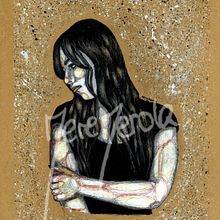 Cartón. Artes plásticas, Design editorial, Ilustração tradicional, e Pintura projeto de Mere Merola - 15.05.2015