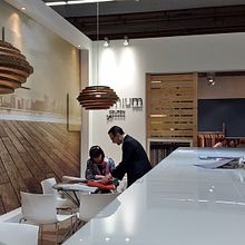 Stand Heimtextil 2015. Een project van Interactief ontwerp van Laura Álvaro Martínez - 15.09.2015