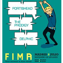 !Festival de musica!. Design project by Nanie Puente Muñoz - 09.15.2015