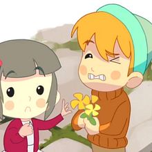 Valentino-Power of love. Animation project by Sunshine Animation Studio - 02.13.2015