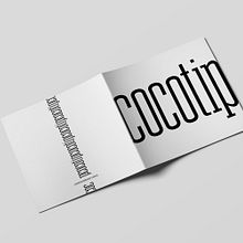 Cocotip. Graphic Design project by Laura Rodríguez García - 06.15.2015