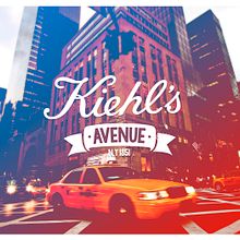 Kiehl´s Avenue. Creative Consulting, Cop, and writing project by Vanesa Rodríguez Agüera - 09.16.2013