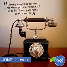 Tigo - Propuesta para el día de Internet. Un progetto di Direzione artistica e Graphic design di Carlos Alberto Armoa Torres - 16.09.2015