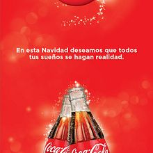 The Coca-Cola Company. Un progetto di 3D, Direzione artistica e Graphic design di Carlos Alberto Armoa Torres - 16.09.2015