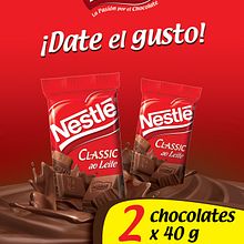 Nestlé - Avisos de prensa. Un progetto di Direzione artistica e Graphic design di Carlos Alberto Armoa Torres - 16.09.2015