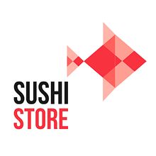 Sushi Store. Br, ing, Identit, Design, Graphic Design, and Set Design project by Iria Sanz - 05.11.2014