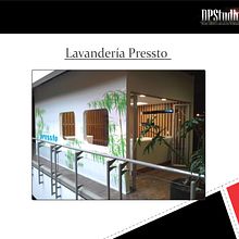 Local comercial – Lavanderías Pressto . % Daniel Felipe Paredes Prieto tarafından hazırlanan İç Mimarlık, Tasarım, A, dınlatma Tasarımı, İç Tasarım, Mobil, a Tasarımı ve Yapımı, Ve Grafik Tasarım projesi - 09.16.2015