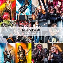 LIVE PHOTOGRAPHY ( www.facebook.com/ireneserranophotography). Photograph project by Irene Serrano - 09.17.2015