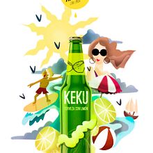 Mi Proyecto del curso Ilustración exprés con Illustrator y Photoshop. Un proyecto de Ilustración tradicional de Nuria De Bofarull - 20.09.2015