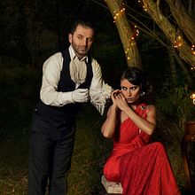 Caperucita roja. Art Direction, and Photograph project by Alberto Miranda - 09.17.2015