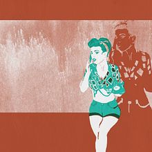 Pin Up! Mi Proyecto del curso Ilustración original de tu puño y tableta . Ilustrasi tradisional proyek oleh BEGIRA video, animación - 09.17.2015