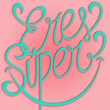  Proyecto del curso Los secretos dorados del lettering. T, and pograph project by Susana Fernández - 09.24.2015