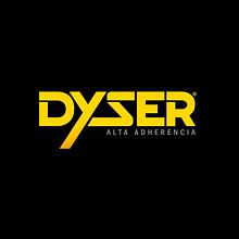 IMAGEN GRÁFICA DYSER. CINTAS Y ADHESIVOS. Design project by Irene Serrano - 09.17.2015