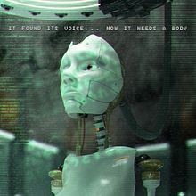 Ghost in the Shell. 3D, Film, Video, TV, and Graphic Design project by Enrique Núñez Ayllón - 09.18.2015