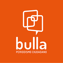 Bulla, red social de periodismo ciudadano. Br, ing, Identit, Graphic Design, and Web Design project by Yanira Grc Snt - 09.18.2015