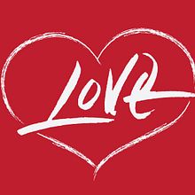 Lettering (LOVE). Un proyecto de Caligrafía, Diseño gráfico y Tipografía de Ana Avila - 18.09.2015