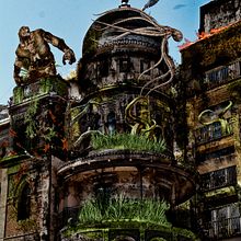 Filella Matte Painting. Art Direction, Photograph, Photograph, and Post-production project by David Brat - 09.20.2015