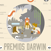 Mi Proyecto del curso Infografía antibostezos. Un projet de Conception éditoriale, Design graphique et Illustration traditionnelle de Jaime Hayde - 20.09.2015