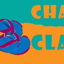 Diseño imagen "CHANCLAS". . % Cienwebs tarafından hazırlanan Tasarım projesi - 09.20.2015