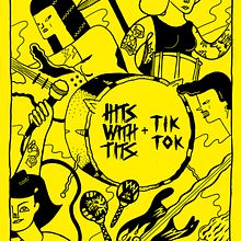 Tits Tok. Un proyecto de Ilustración tradicional de Ana Galvañ - 20.09.2015
