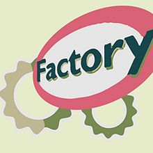 Diseño de imagen de "Factory". . % Cienwebs tarafından hazırlanan Tasarım projesi - 09.20.2015