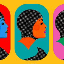 Funtimes In Babylon. Un proyecto de Br, ing e Identidad, Diseño, Diseño gráfico y Packaging de Jen Díez - 20.09.2015