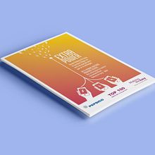 Extra Power - flyer . % blanca palomera tarafından hazırlanan Grafik Tasarım projesi - 09.20.2015