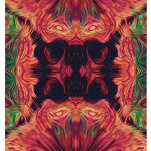 Psychedelic Experiences 1. Un proyecto de Multimedia de Ana Clara Podesta - 20.09.2015