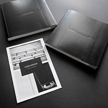 Estudos Superficiais | Catálogo de la exposición de Gustavo Speridião. Art Direction, Editorial Design, and Graphic Design project by Evelyn Leine Gargiulo - 09.01.2015