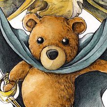 Didroilustra. Character Design, and Traditional illustration project by Diego A. Bartolomé López - 07.12.2014