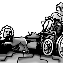 Inspirame Madrid. Ilustração tradicional projeto de Javier Rubio Donzé - 21.06.2015